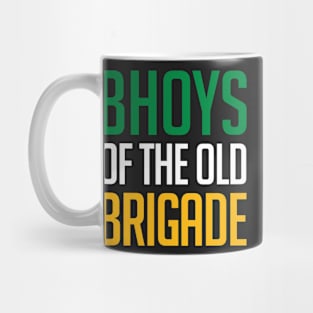 The Bhoys Of The Old Brigade Mug